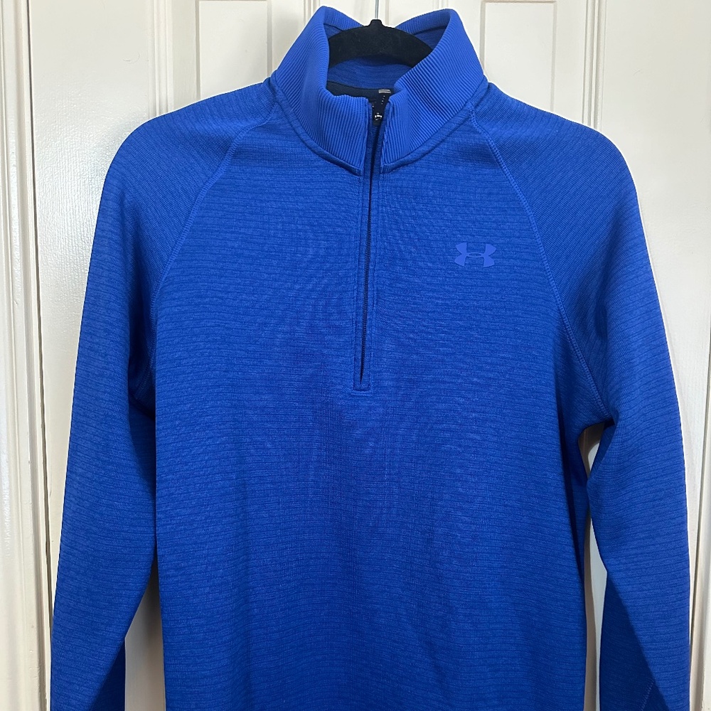 Under Armour Storm 1/2 Zip Water Resistant Loose Pullover